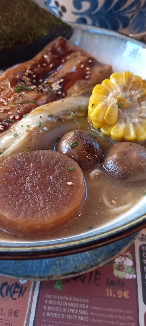MIC Ramen Trento