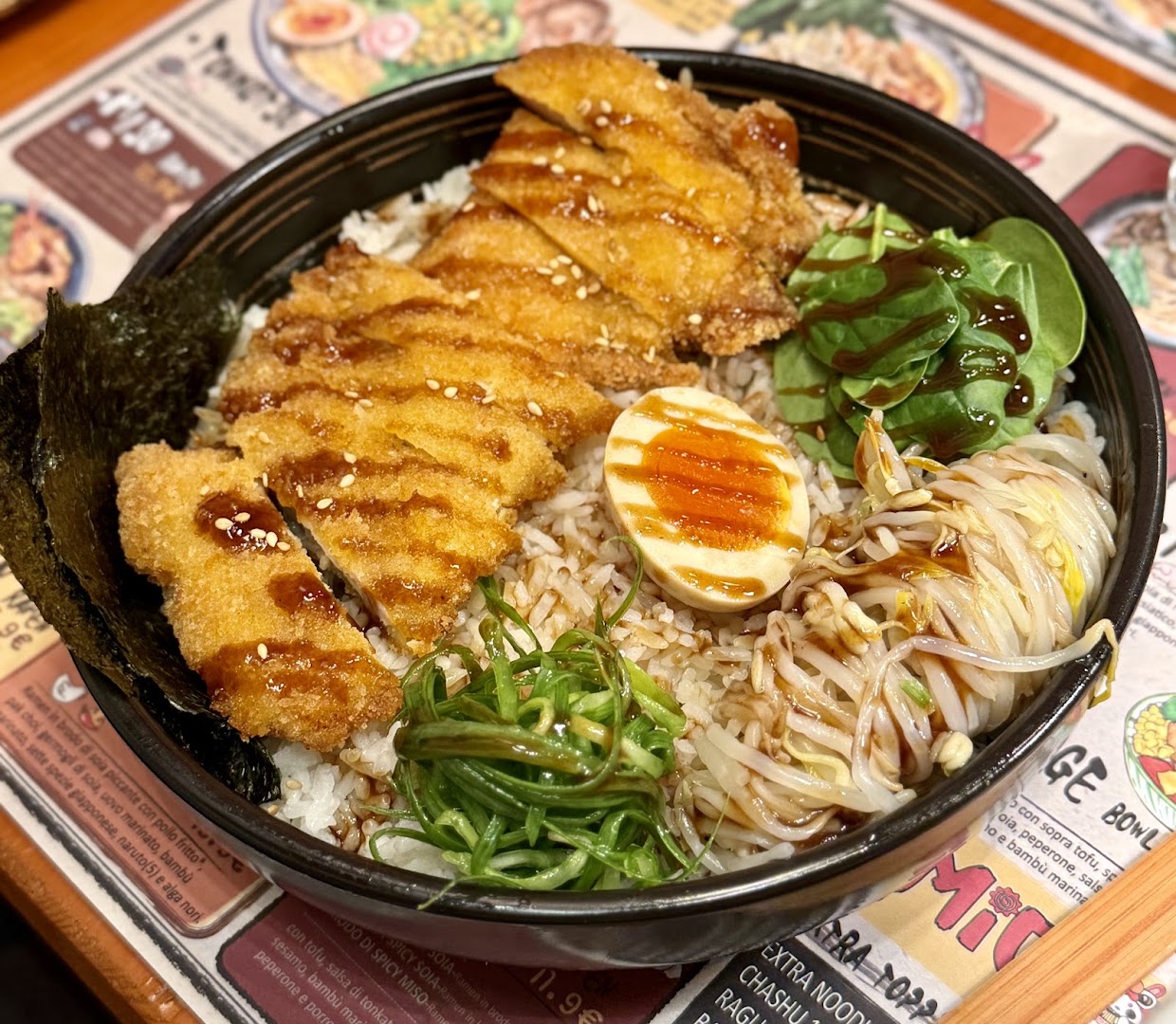 MIC Ramen Venezia Mestre