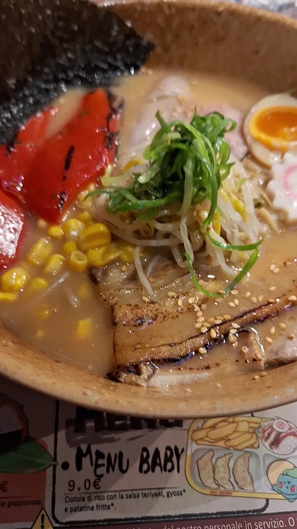 MIC Ramen Venezia Mestre