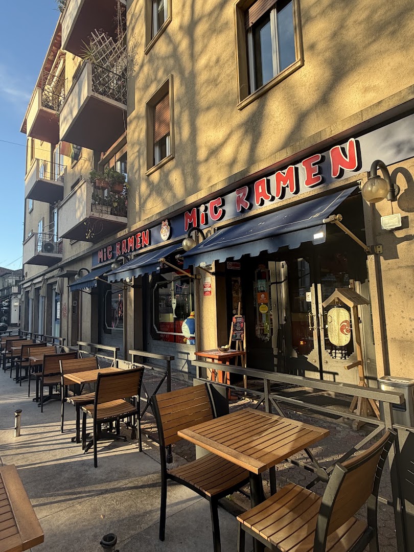 MIC Ramen Venezia Mestre