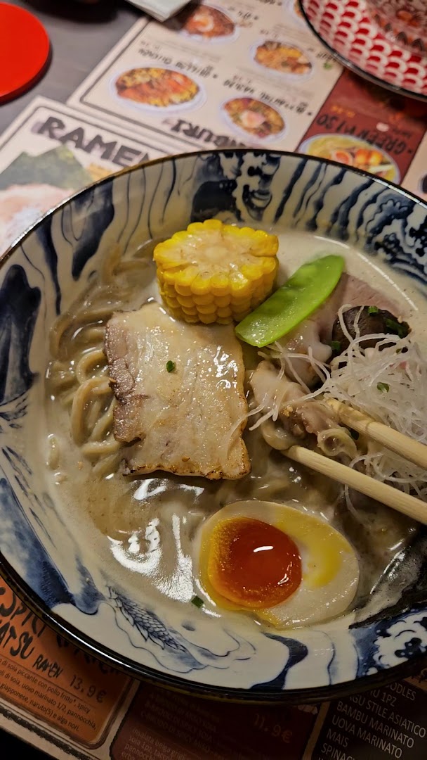 MIC Ramen Verona, Verona