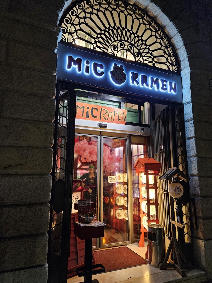 MIC Ramen Verona