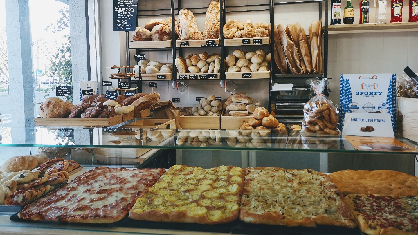 MICA un posto qualsiasi, Gorgonzola