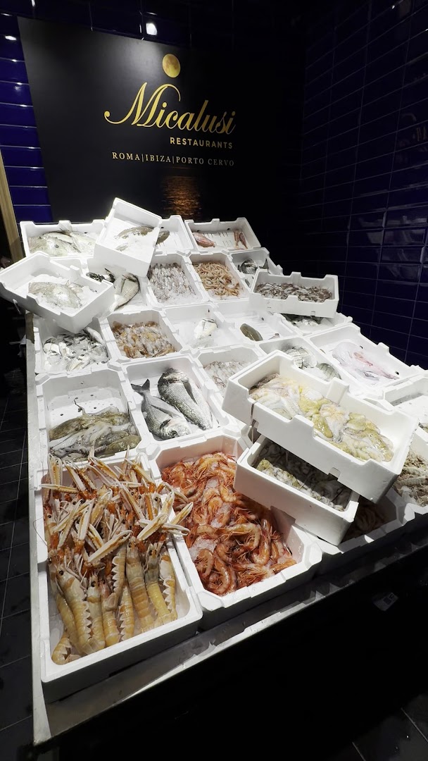 Micalusi-Real Fish Restaurants