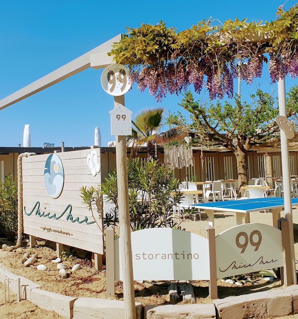 MicaMar9⁵/₉ Pinarella di Cervia, Cervia