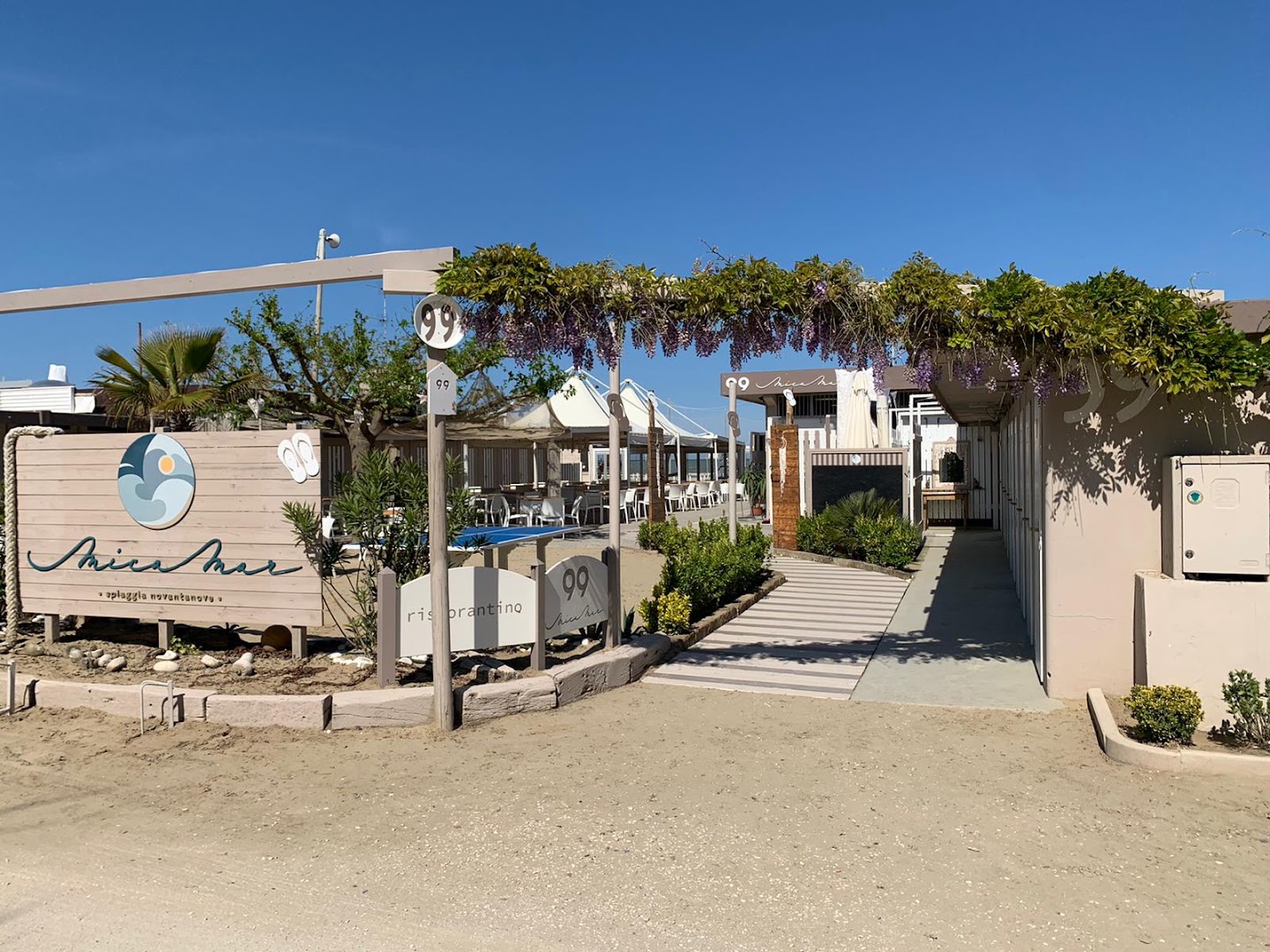 MicaMar9⁵/₉ Pinarella di Cervia