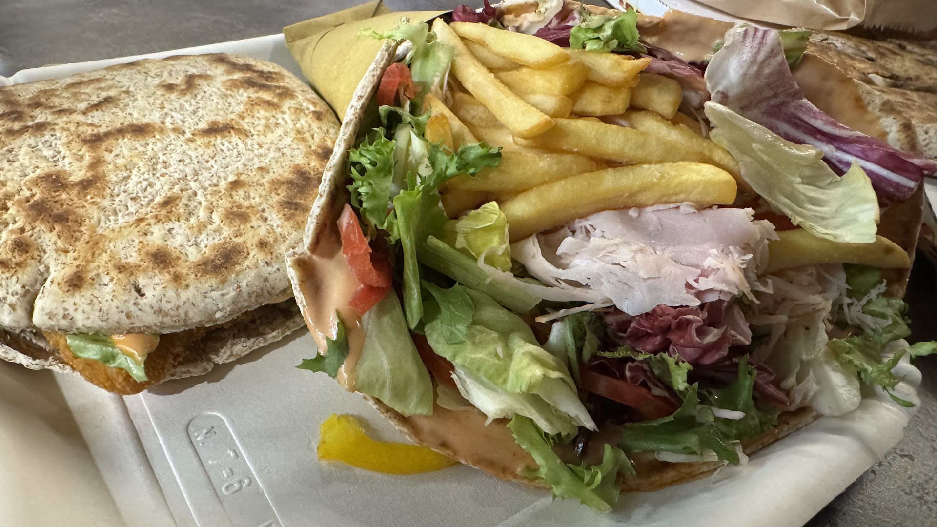 Micamat Piadineria, Cesena