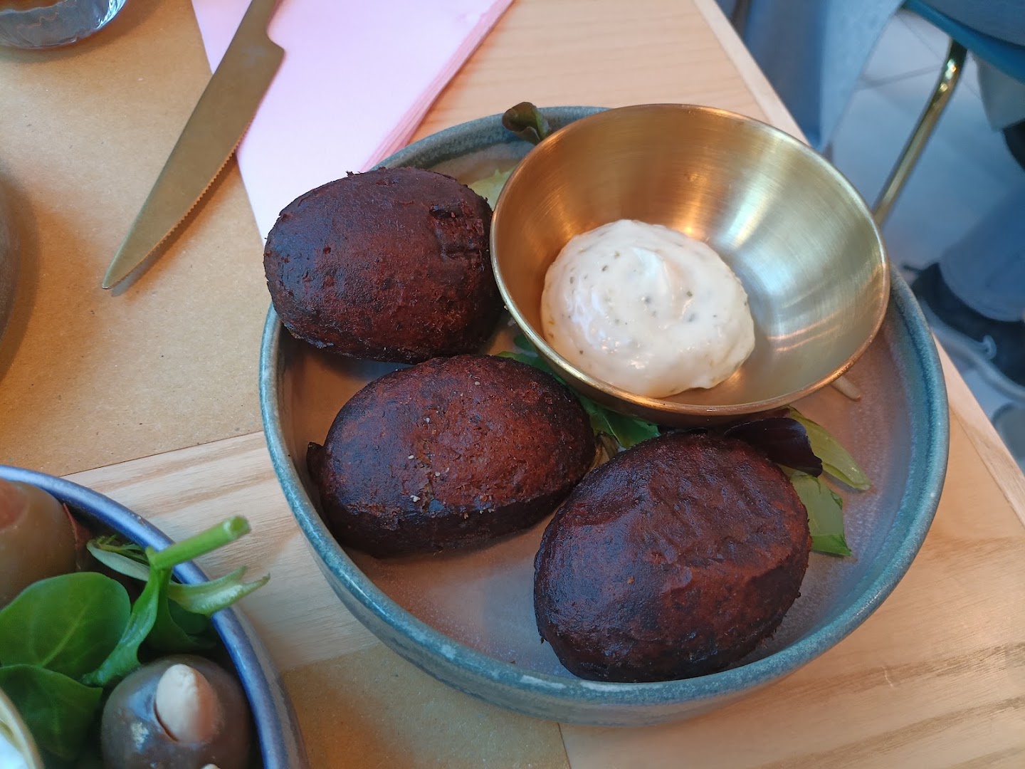 MICAPITA - CUCINA MEDITERRANEA URBANA