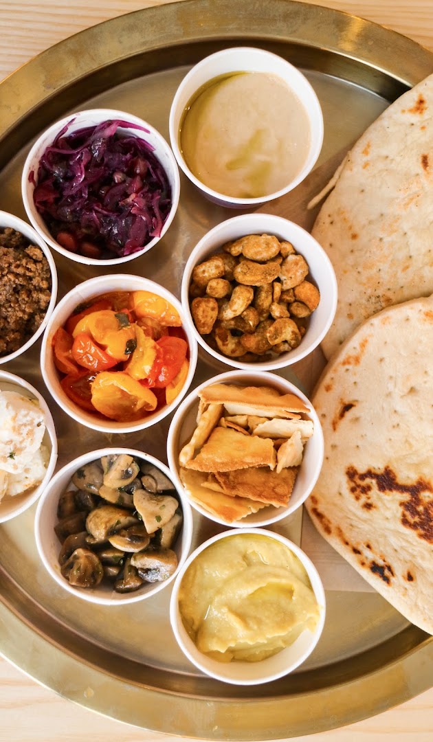 MICAPITA - CUCINA MEDITERRANEA URBANA