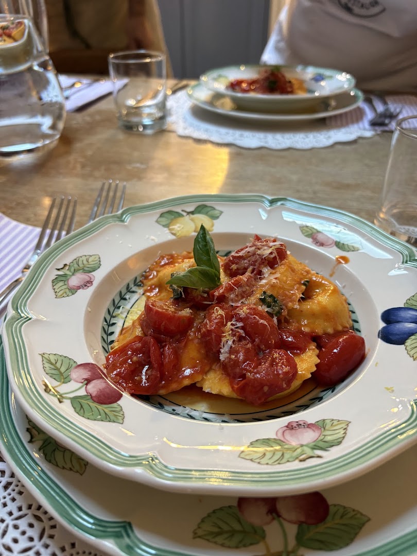 Michela Home Restaurant Roma