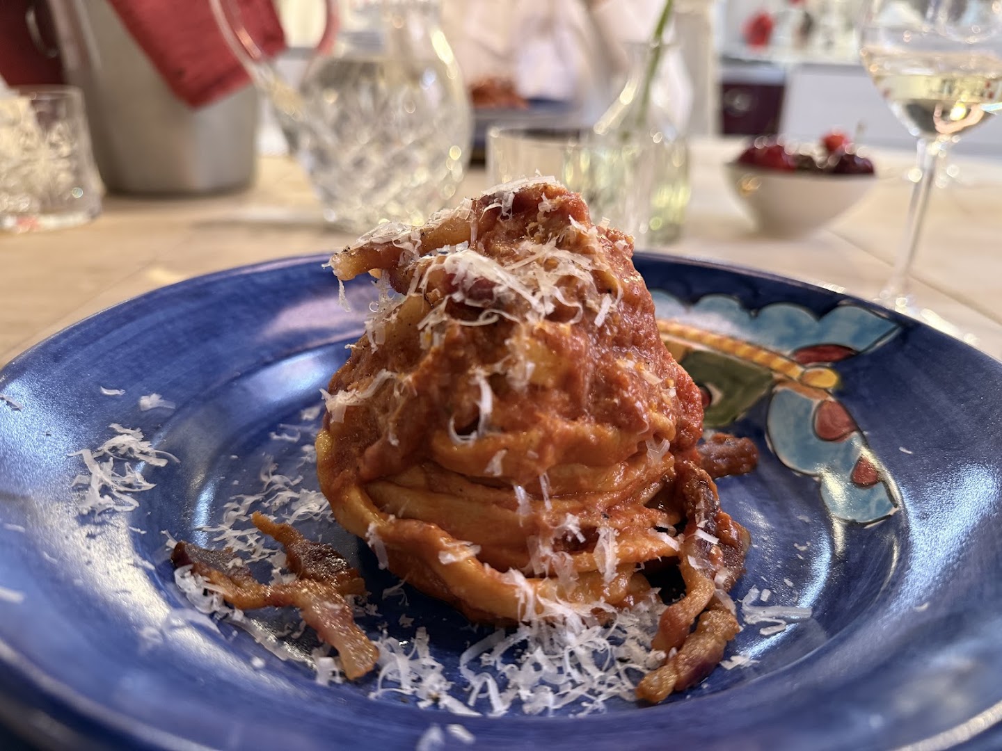 Michela Home Restaurant Roma
