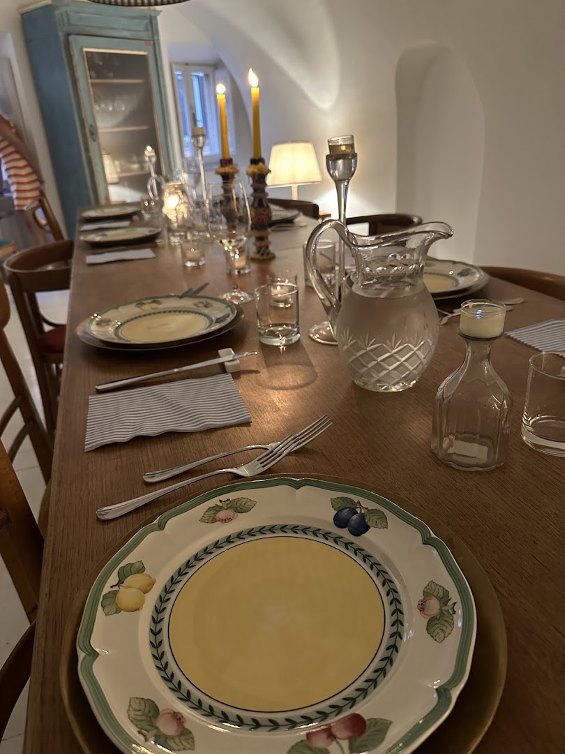Michela Home Restaurant Roma