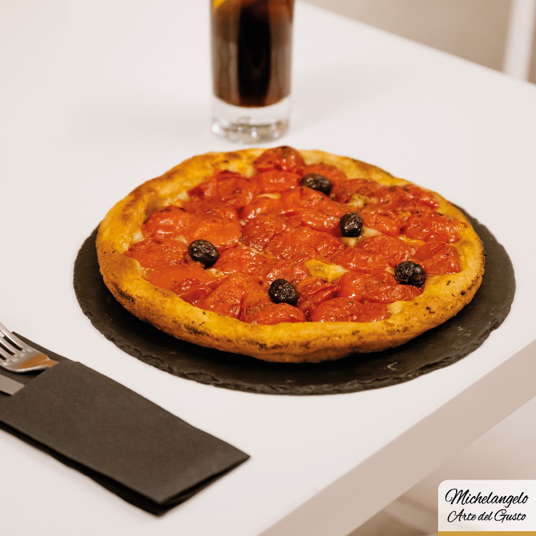 Michelangelo - L'arte del gusto
