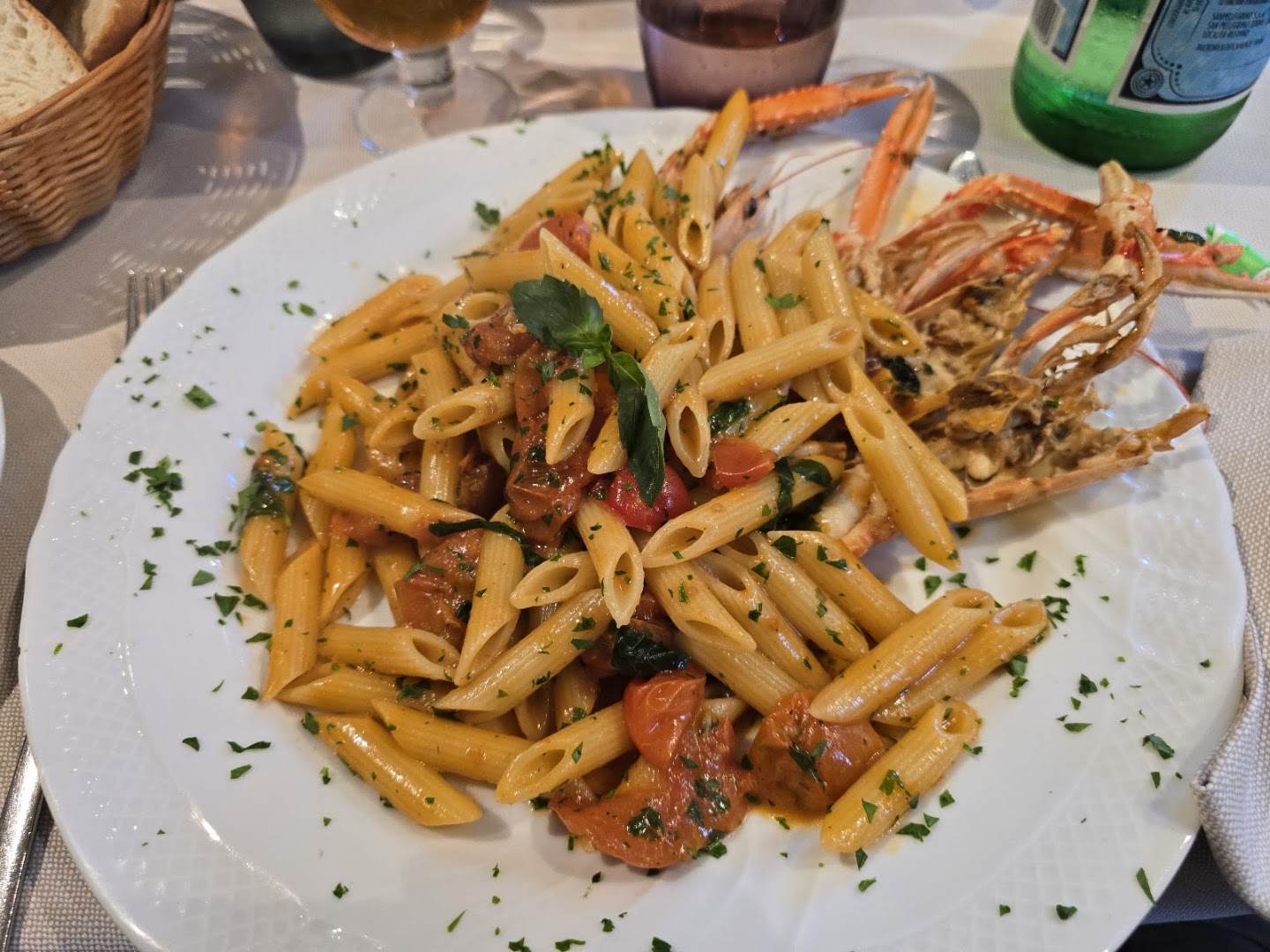 MICHELANGELO Ristorante Pizzeria, Milano