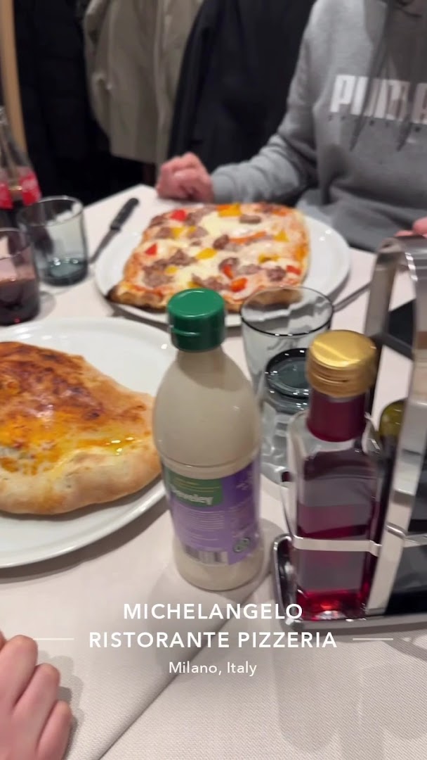MICHELANGELO Ristorante Pizzeria
