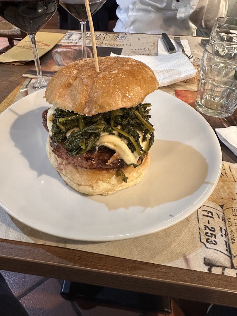 Michele La Cremeria - Ristorante - Paninoteca