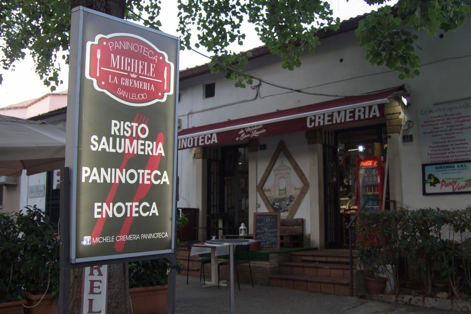 Michele La Cremeria - Ristorante - Paninoteca, Caserta