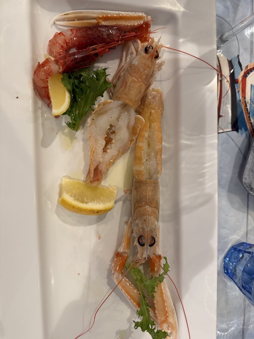 Michelino Fish pescherie Roma