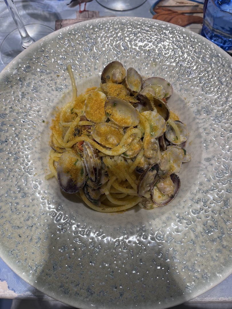 Michelino Fish pescherie Roma