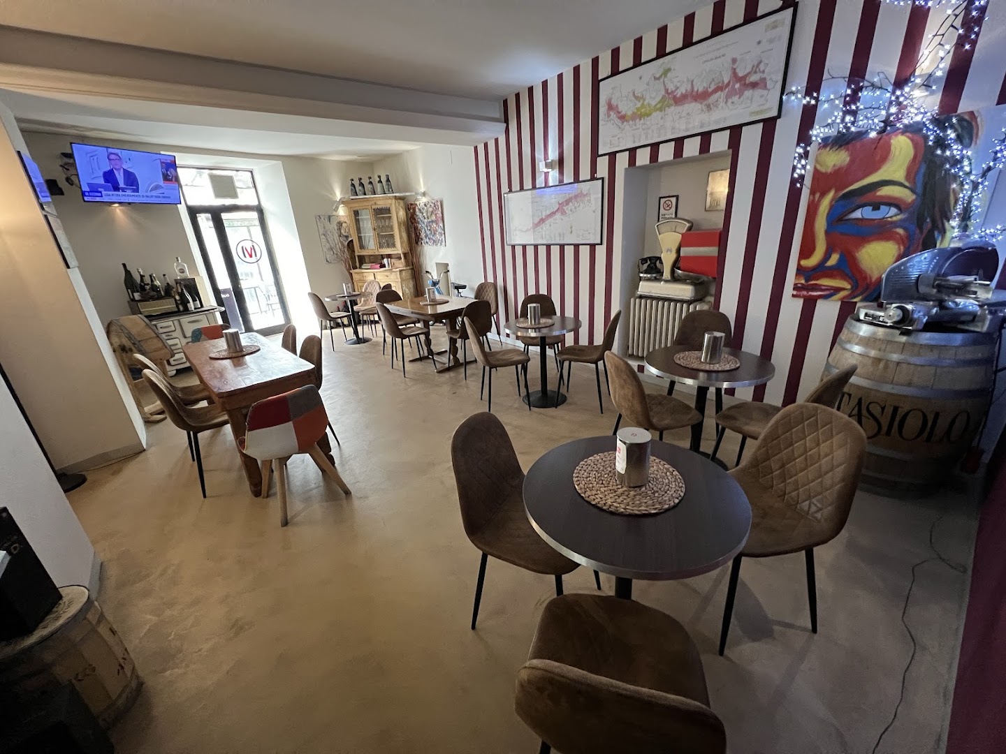 Micheroli bar enoteca grapperia