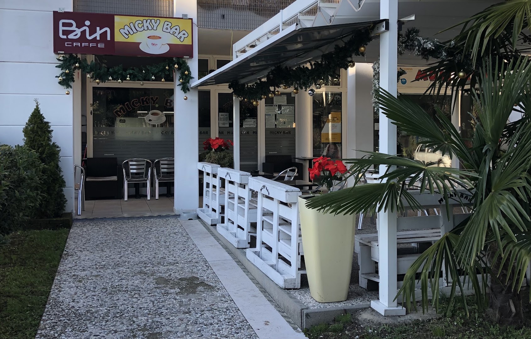 Micky Bar