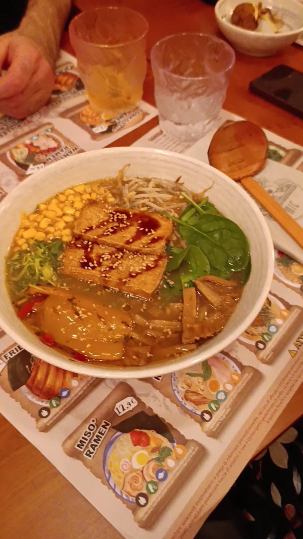 MIC Ramen Genova