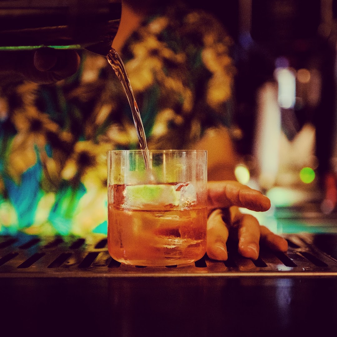 Micro Coffee Cocktails & Courtesy
