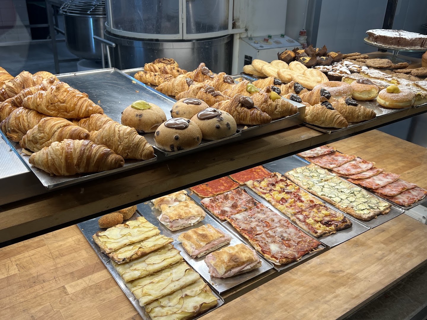 MICRO FORNO Luca Pezzetta