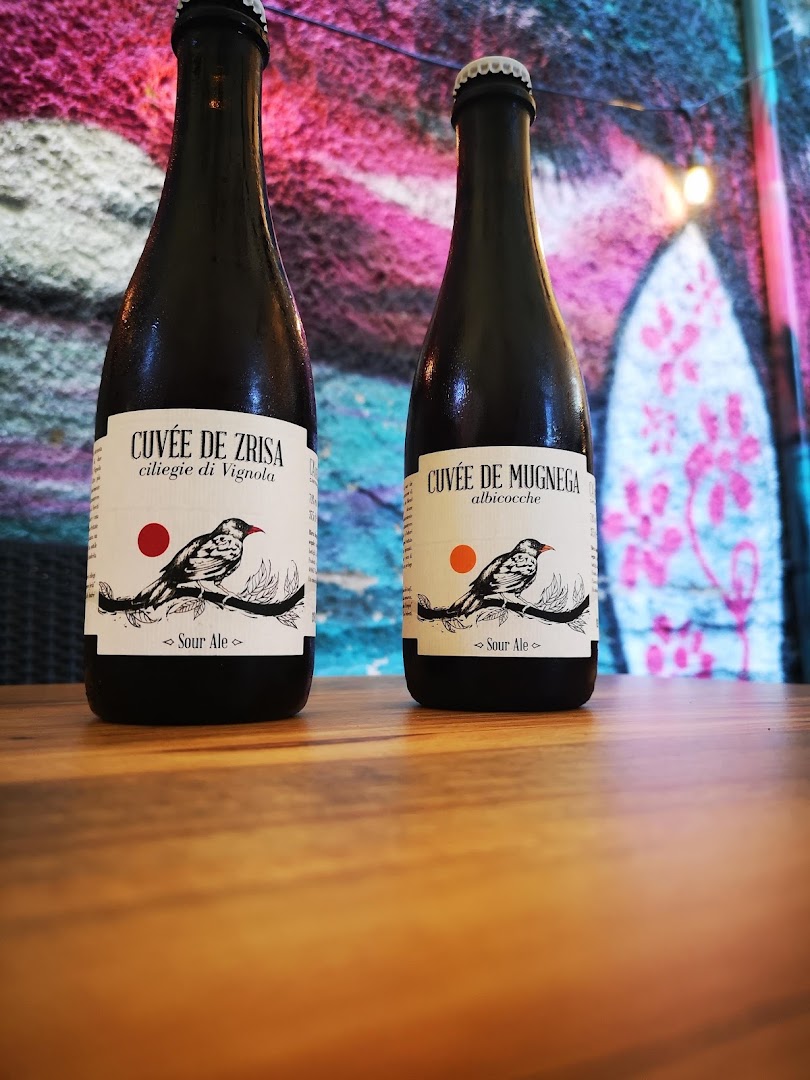 Micro Wave beer & cocktail