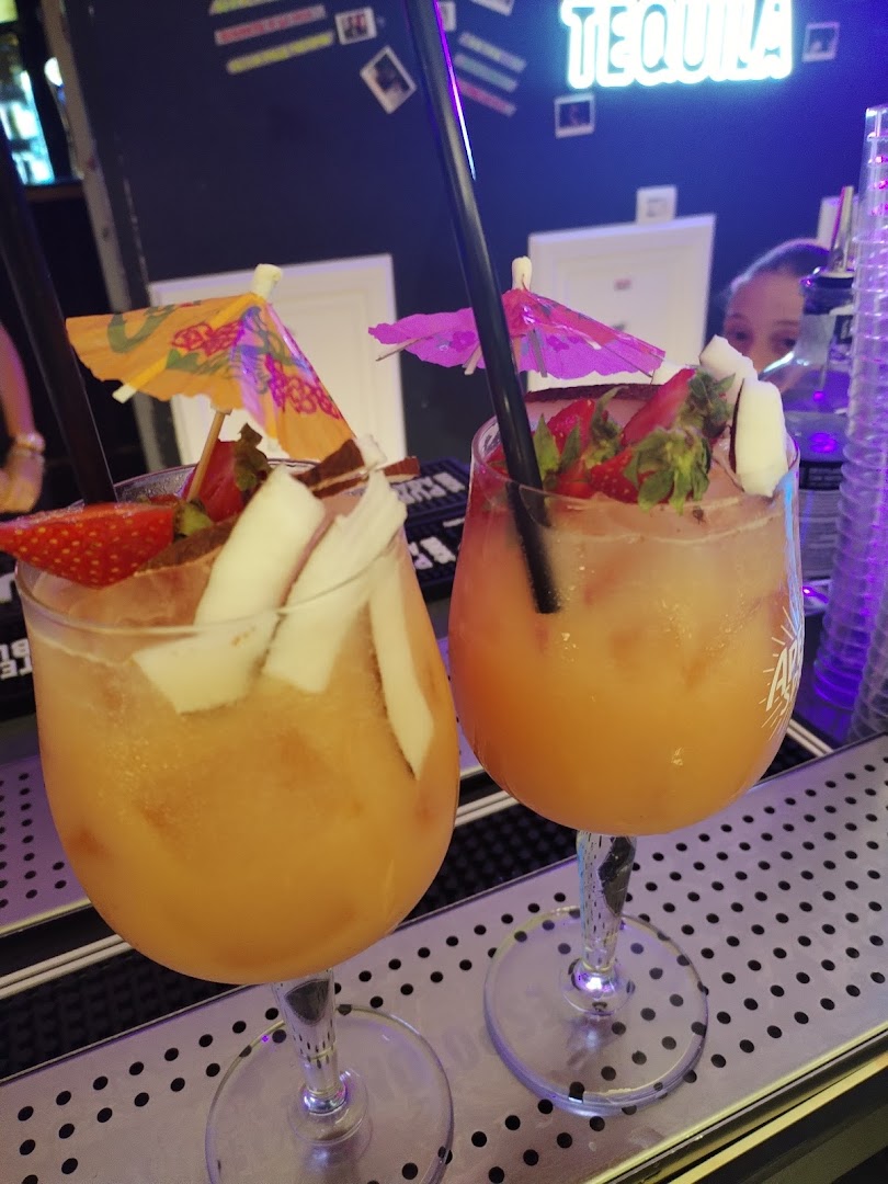 Micro Wave beer & cocktail