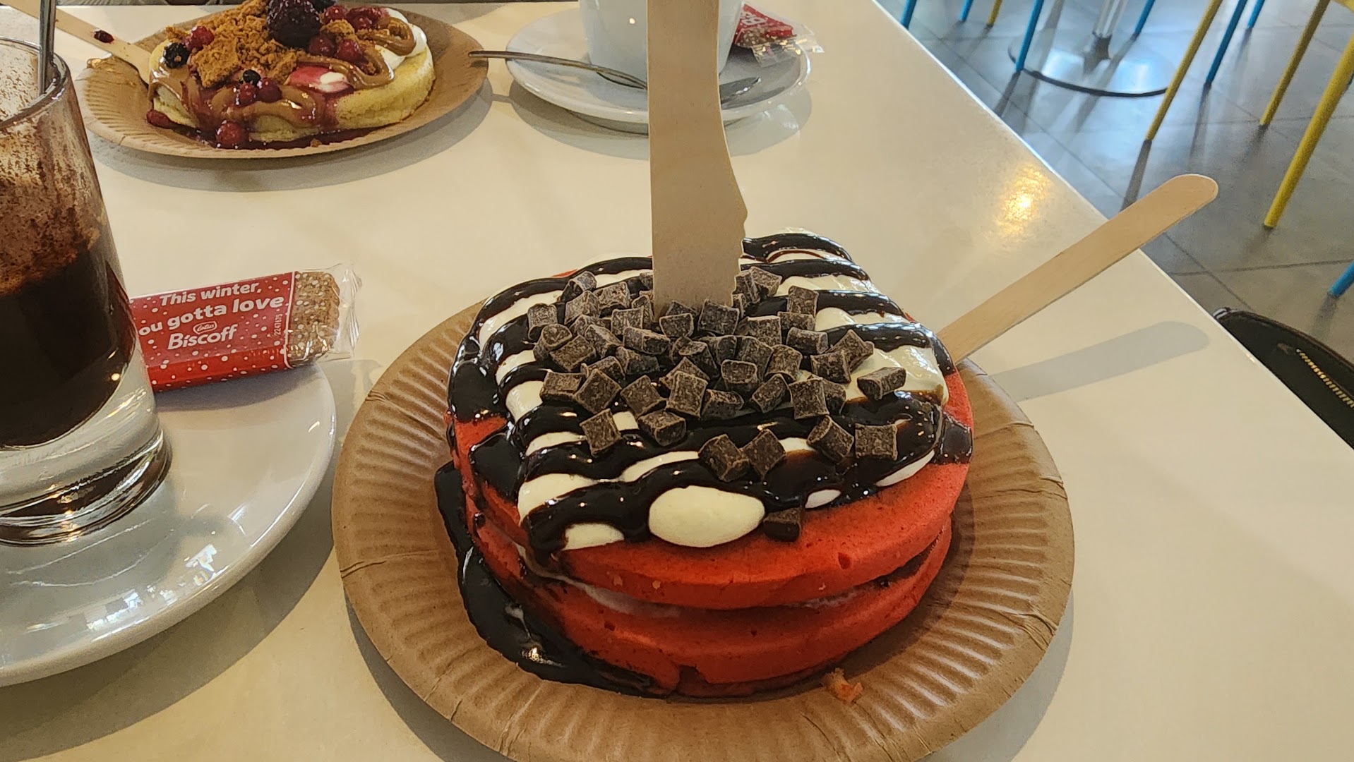 Mid Pancake Cafè Lusciano