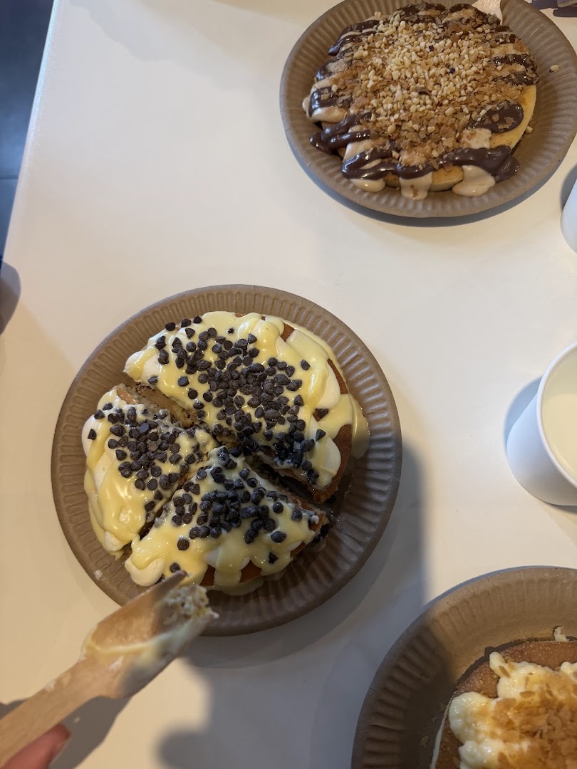 Mid Pancake Cafè Lusciano