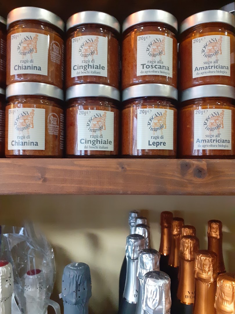 MIDA ENOTECA, Cultura e benessere, (Vini sfusi Le rughe e altri)