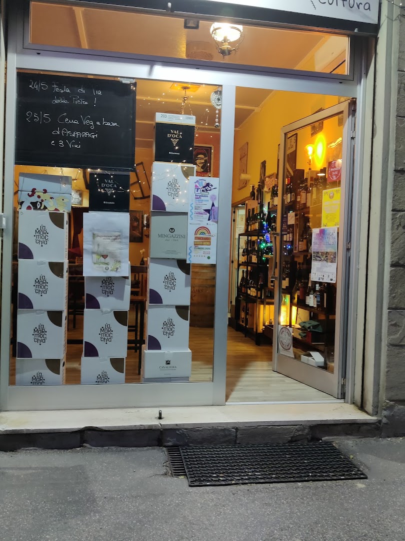 MIDA ENOTECA, Cultura e benessere, (Vini sfusi Le rughe e altri)