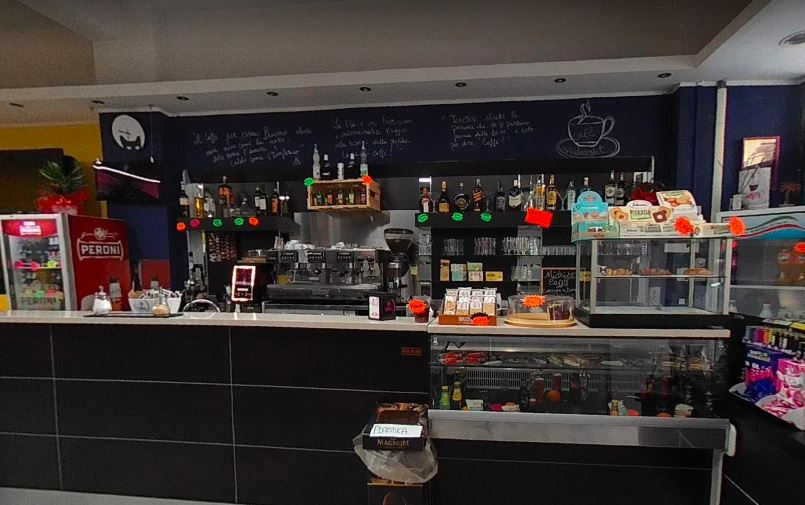 Midnight Caffè, Villalba