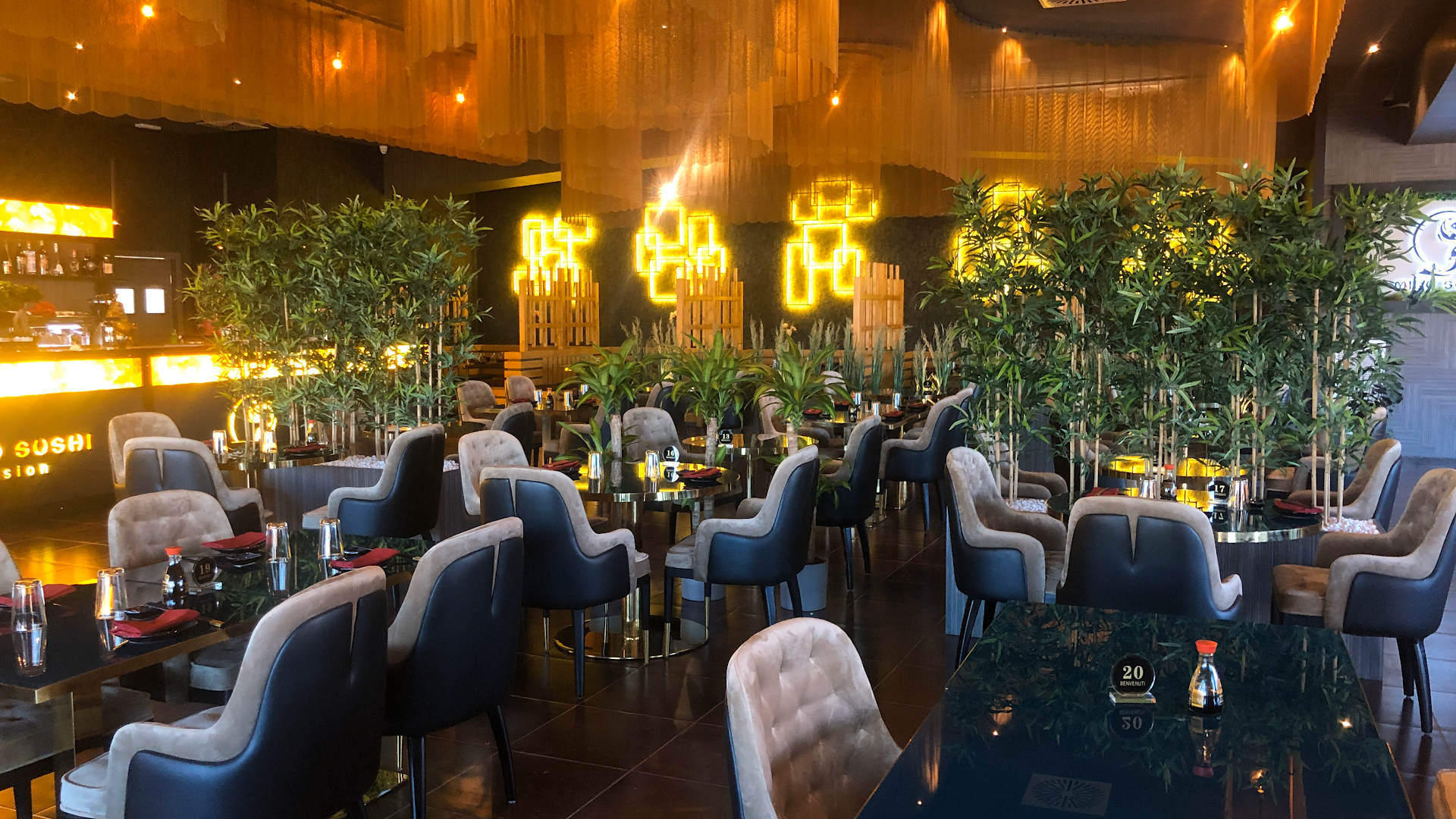 Mido Sushi Fusion