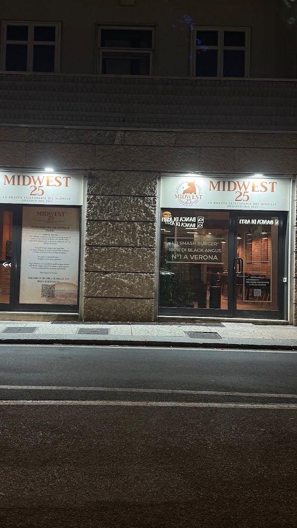Midwest 25 - La ricetta leggendaria del Midwest-, Verona