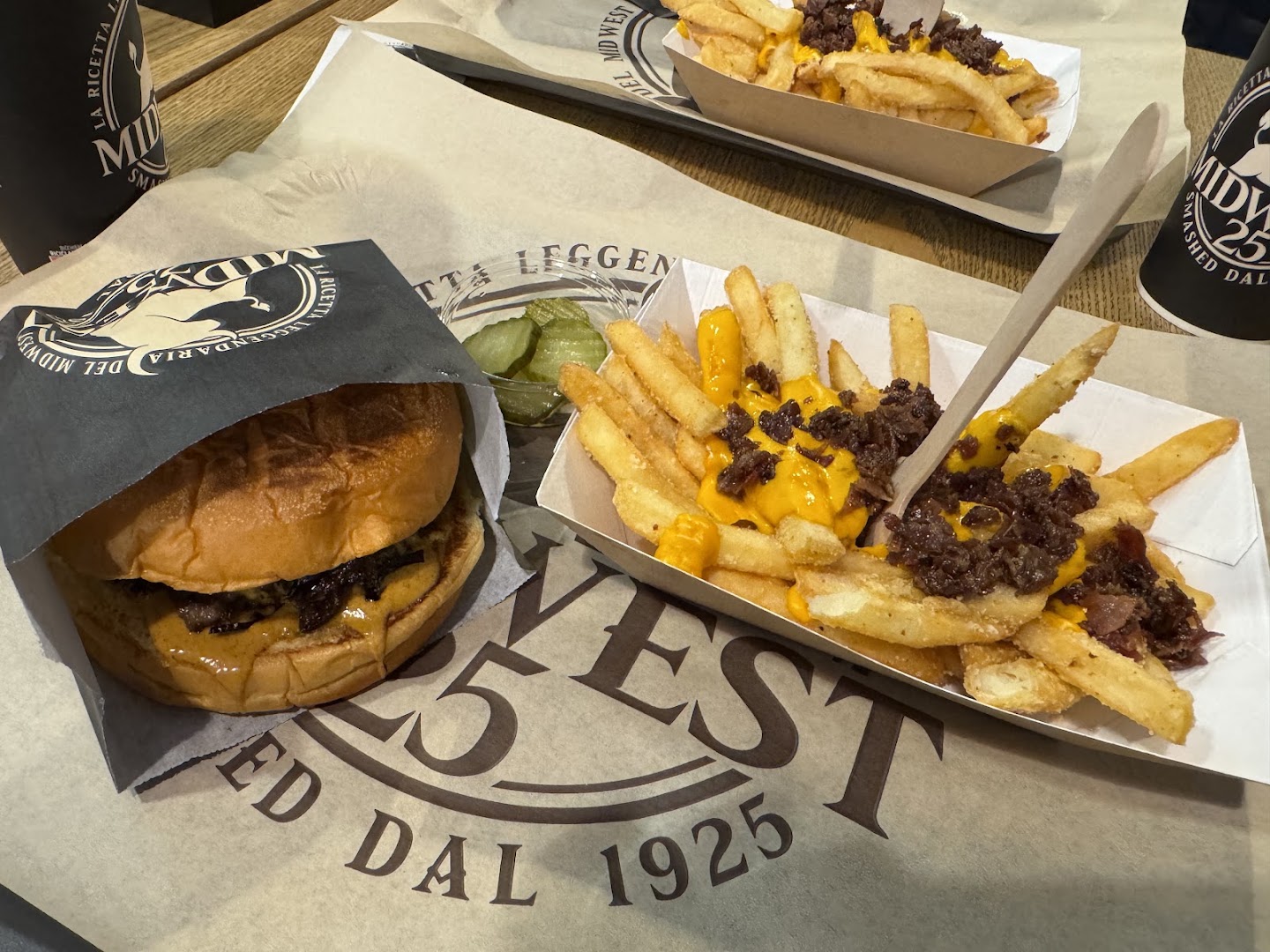 Midwest 25 - La ricetta leggendaria del Midwest-