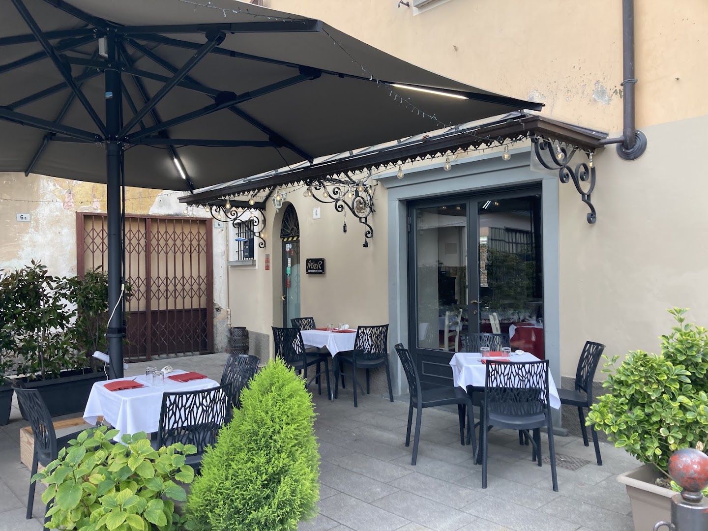 MIER RISTORANTE PIZZERIA