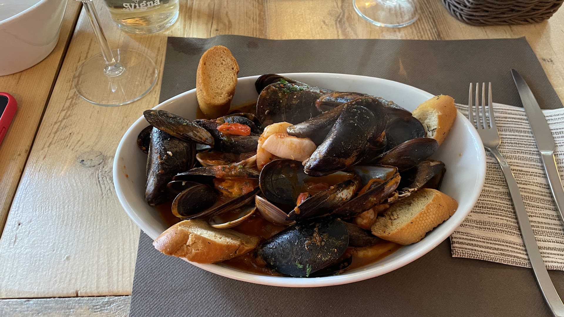 MieTi Ristorante, Diano Marina