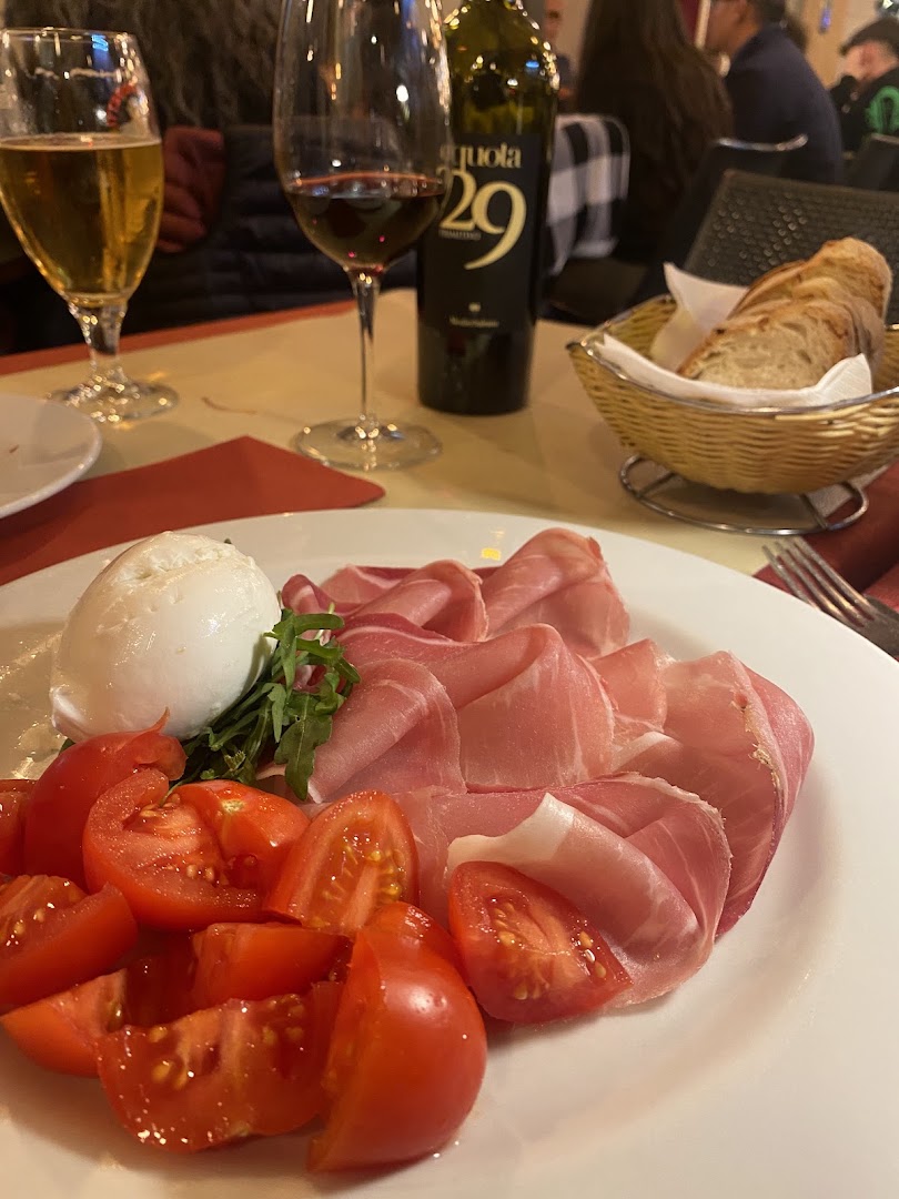 Mignanelli24 Ristorante wine-bar