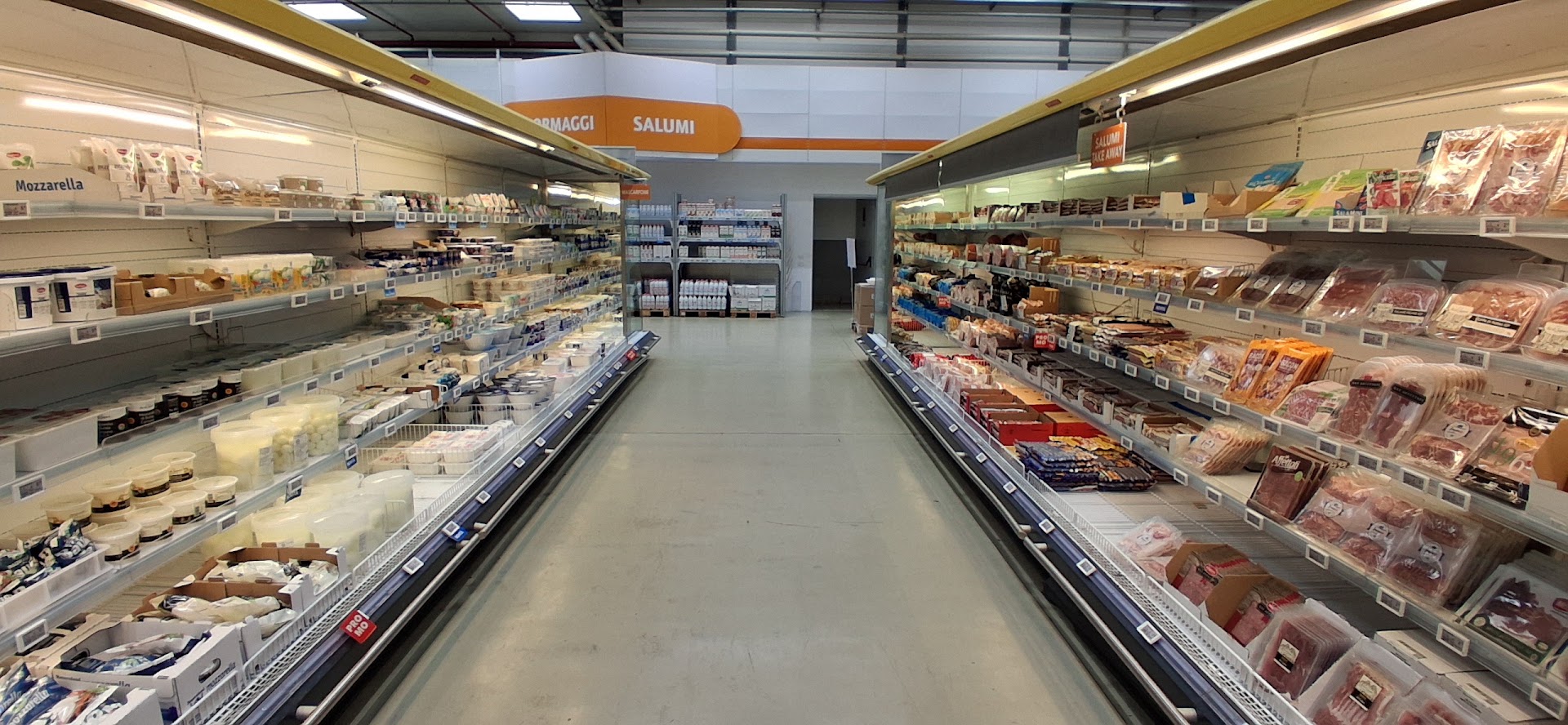 Migross Cash&Carry San Martino Siccomario, San Martino Siccomario