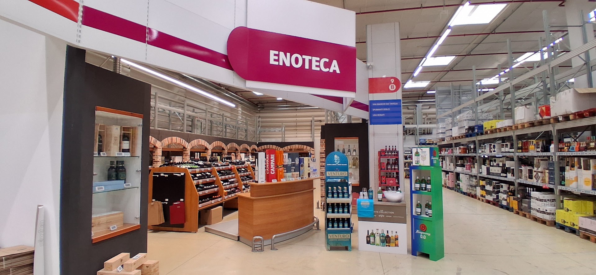 Migross Cash&Carry San Martino Siccomario