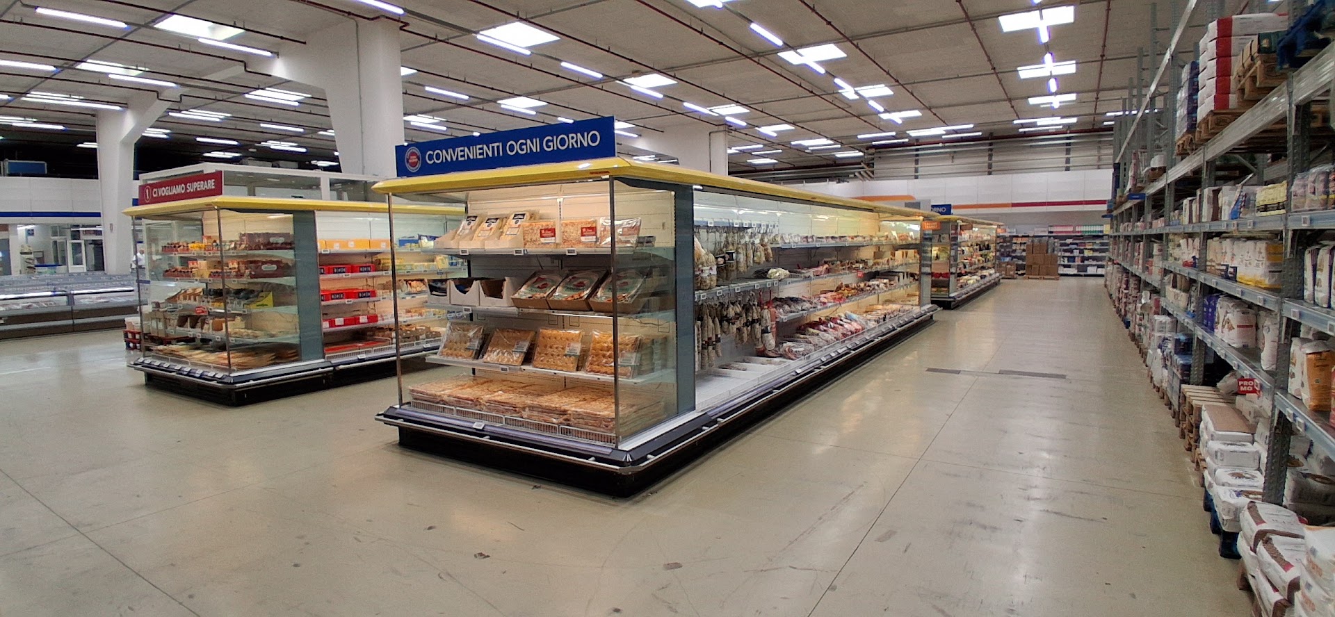 Migross Cash&Carry San Martino Siccomario