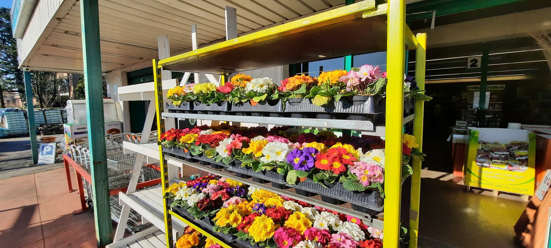 MIGROSS Supermercati_Consorzio Agrario Lombardo Soc.Coop.