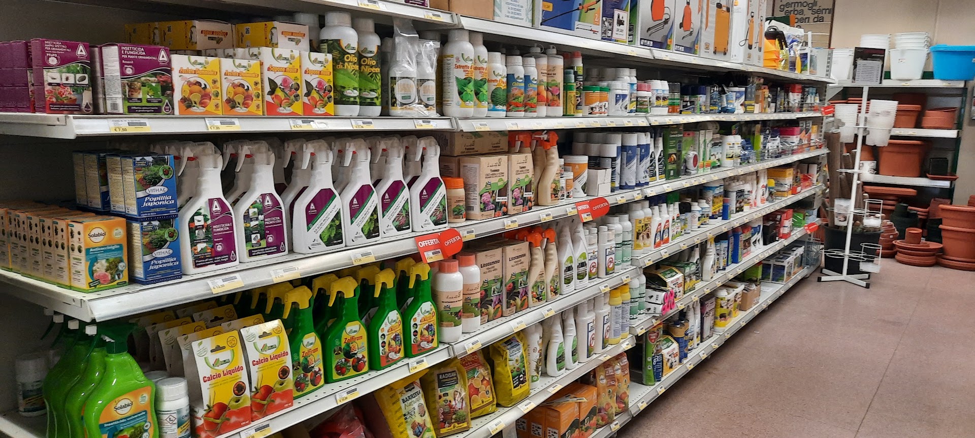 MIGROSS Supermercati_Consorzio Agrario Lombardo Soc.Coop.