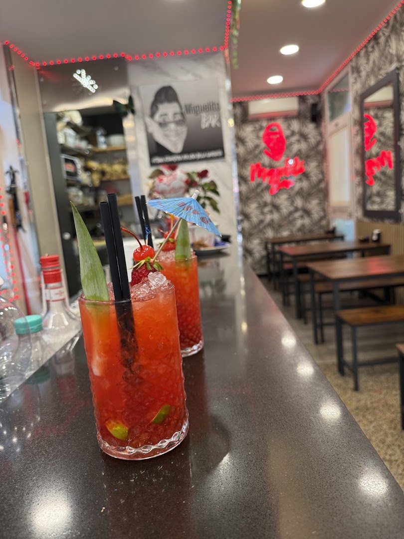 Miguelito bar