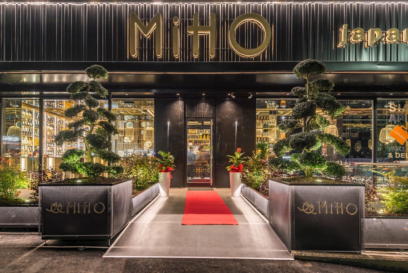 Miho Japanese Restaurant, Bolzano