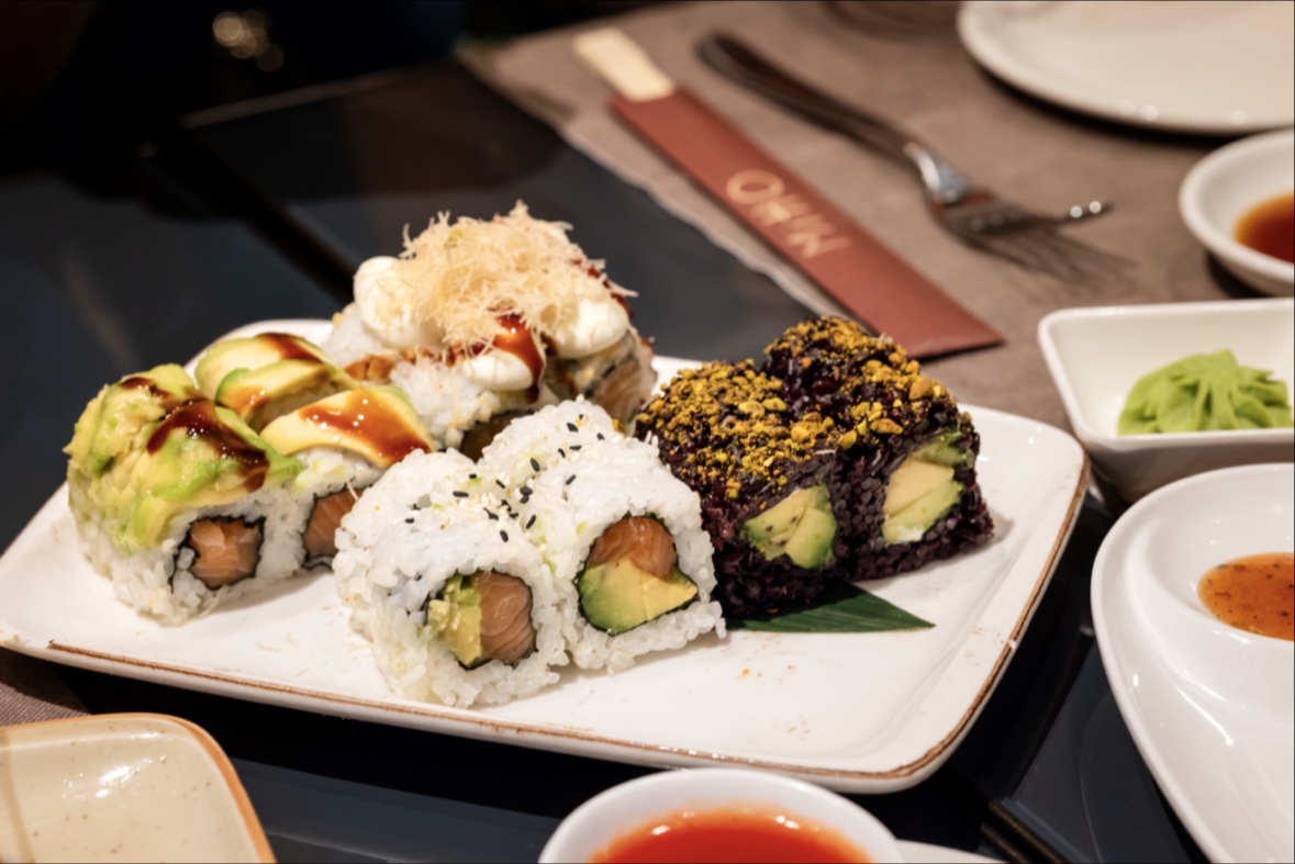 Miho Japanese Restaurant