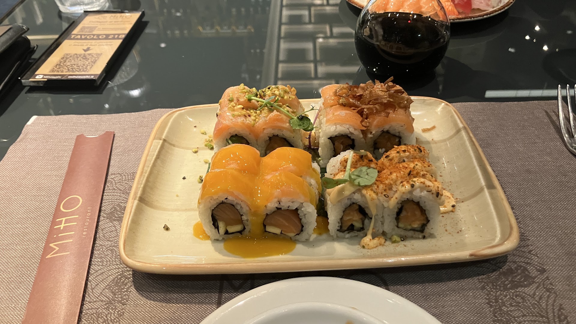 Miho Japanese Restaurant
